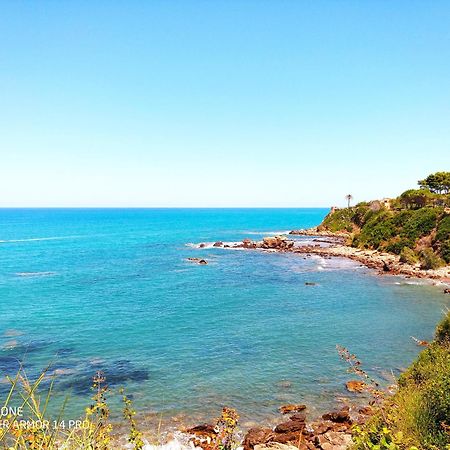 تْشيفالو Stanza In Villa Con Giardino Vista Mare المظهر الخارجي الصورة