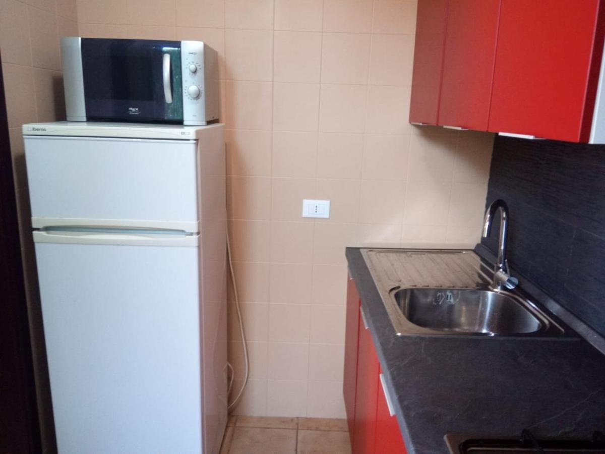 تْشيفالو Stanza In Villa Con Giardino Vista Mare المظهر الخارجي الصورة