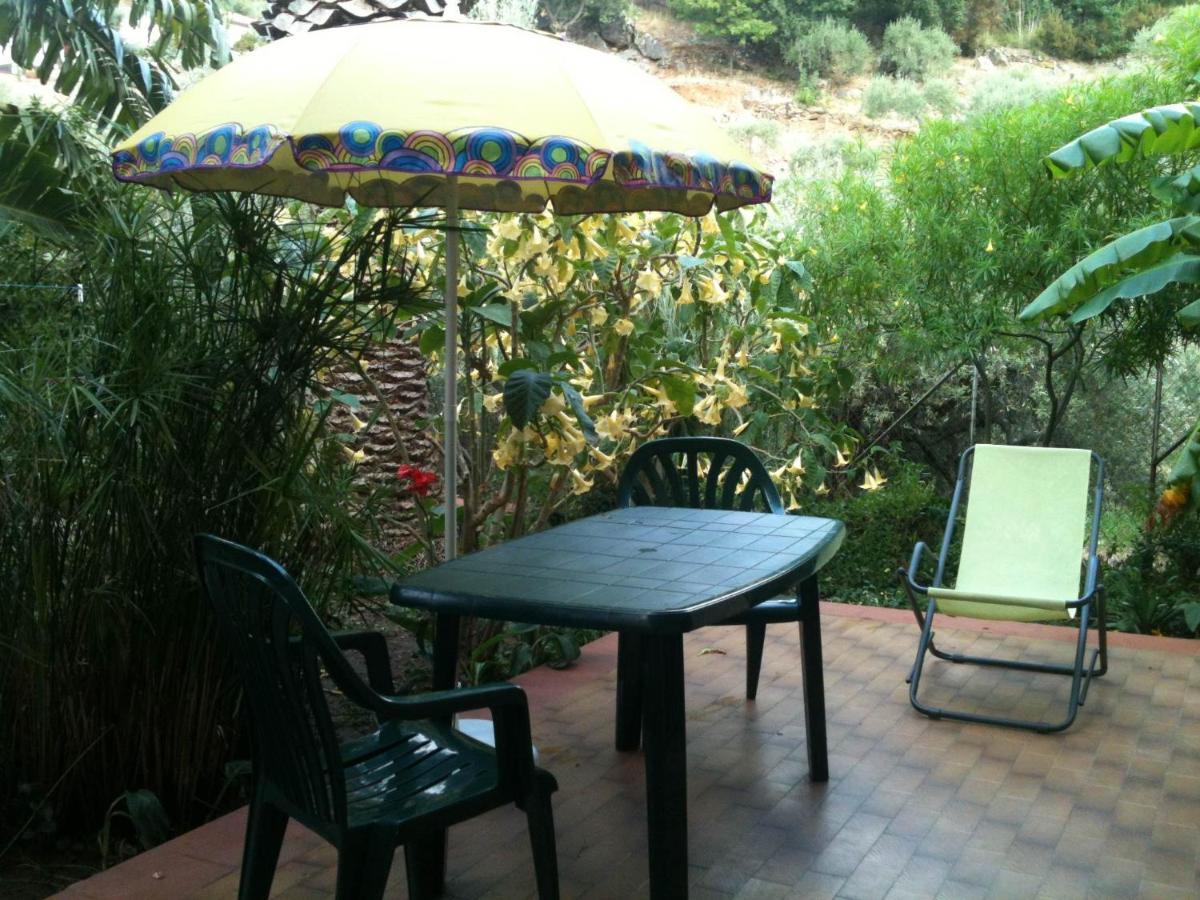 تْشيفالو Stanza In Villa Con Giardino Vista Mare المظهر الخارجي الصورة