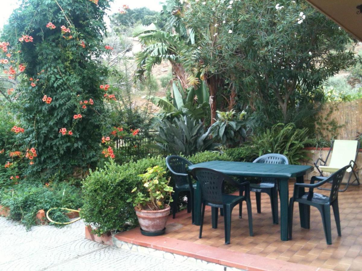 تْشيفالو Stanza In Villa Con Giardino Vista Mare المظهر الخارجي الصورة
