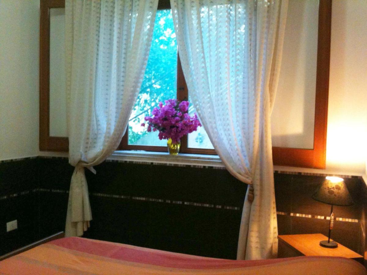 تْشيفالو Stanza In Villa Con Giardino Vista Mare المظهر الخارجي الصورة