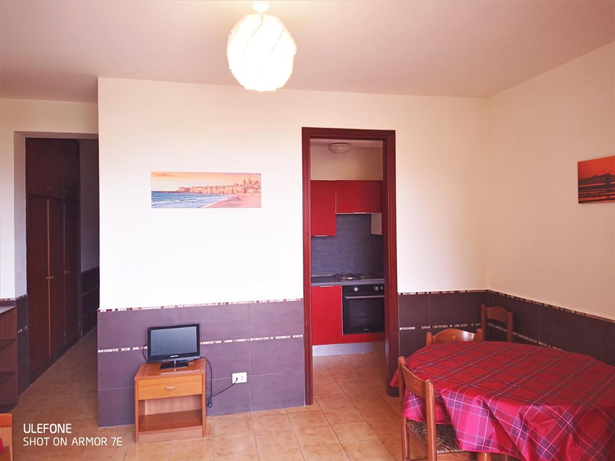 تْشيفالو Stanza In Villa Con Giardino Vista Mare المظهر الخارجي الصورة