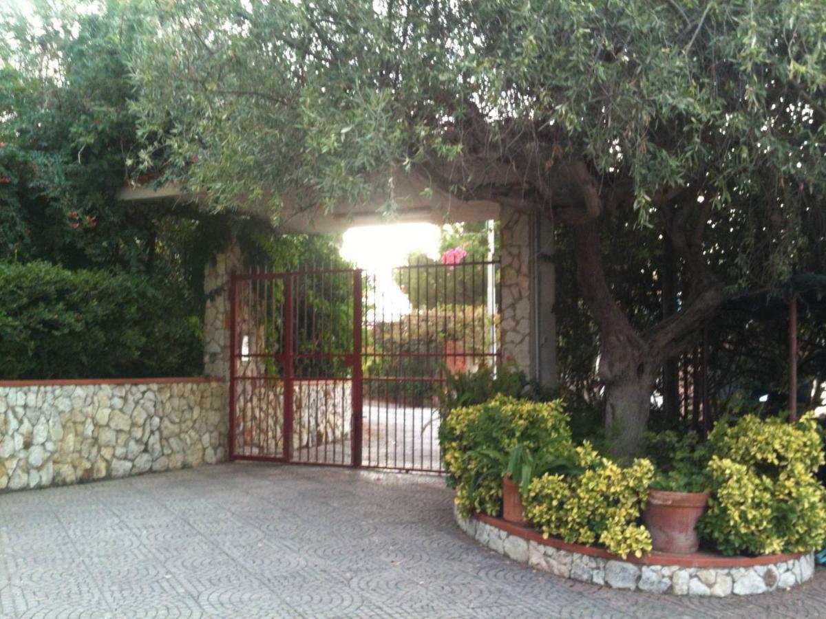 تْشيفالو Stanza In Villa Con Giardino Vista Mare المظهر الخارجي الصورة