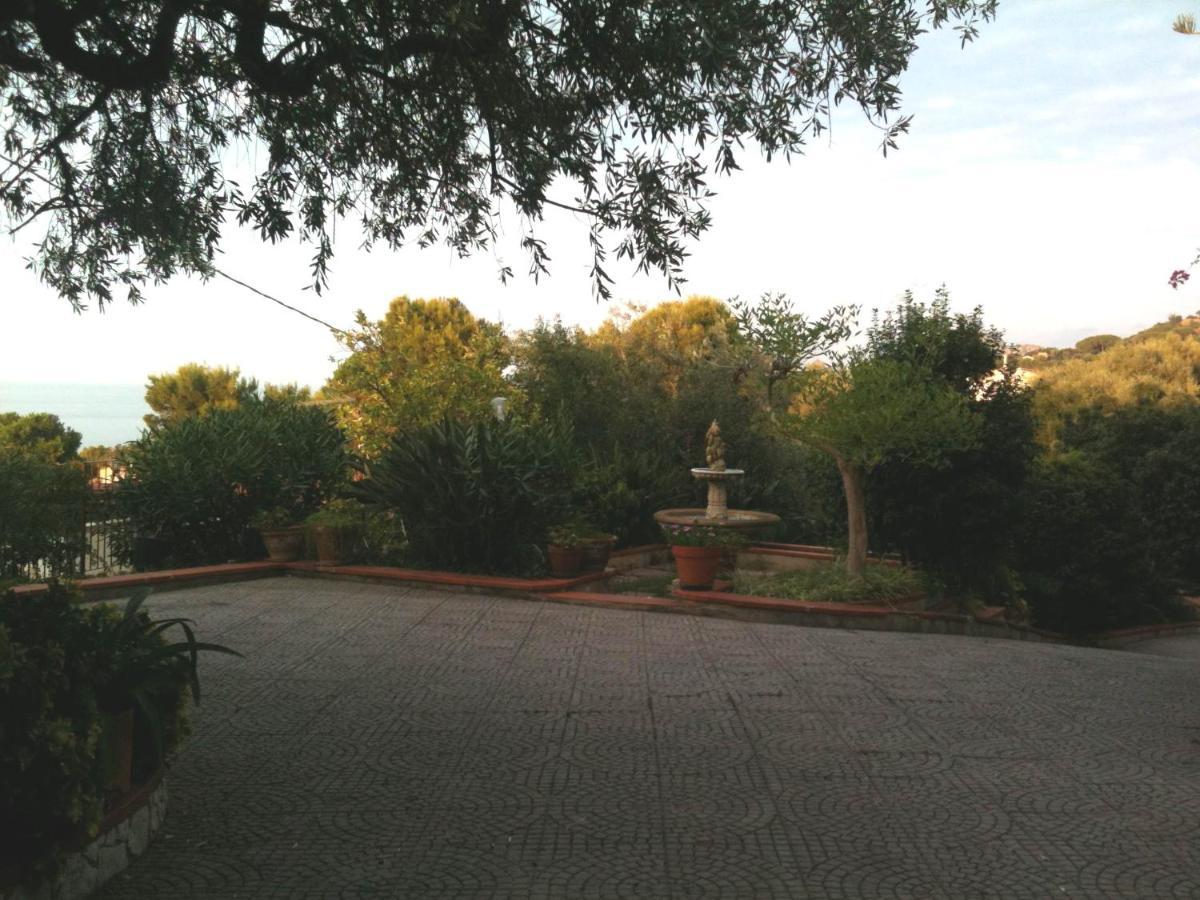 تْشيفالو Stanza In Villa Con Giardino Vista Mare المظهر الخارجي الصورة