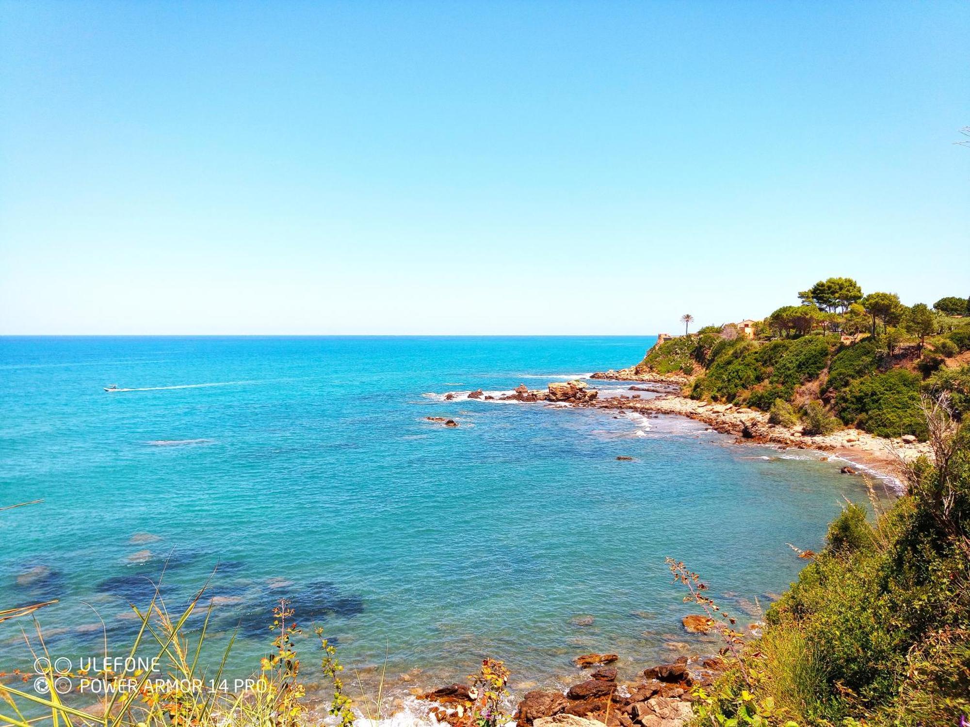 تْشيفالو Stanza In Villa Con Giardino Vista Mare المظهر الخارجي الصورة