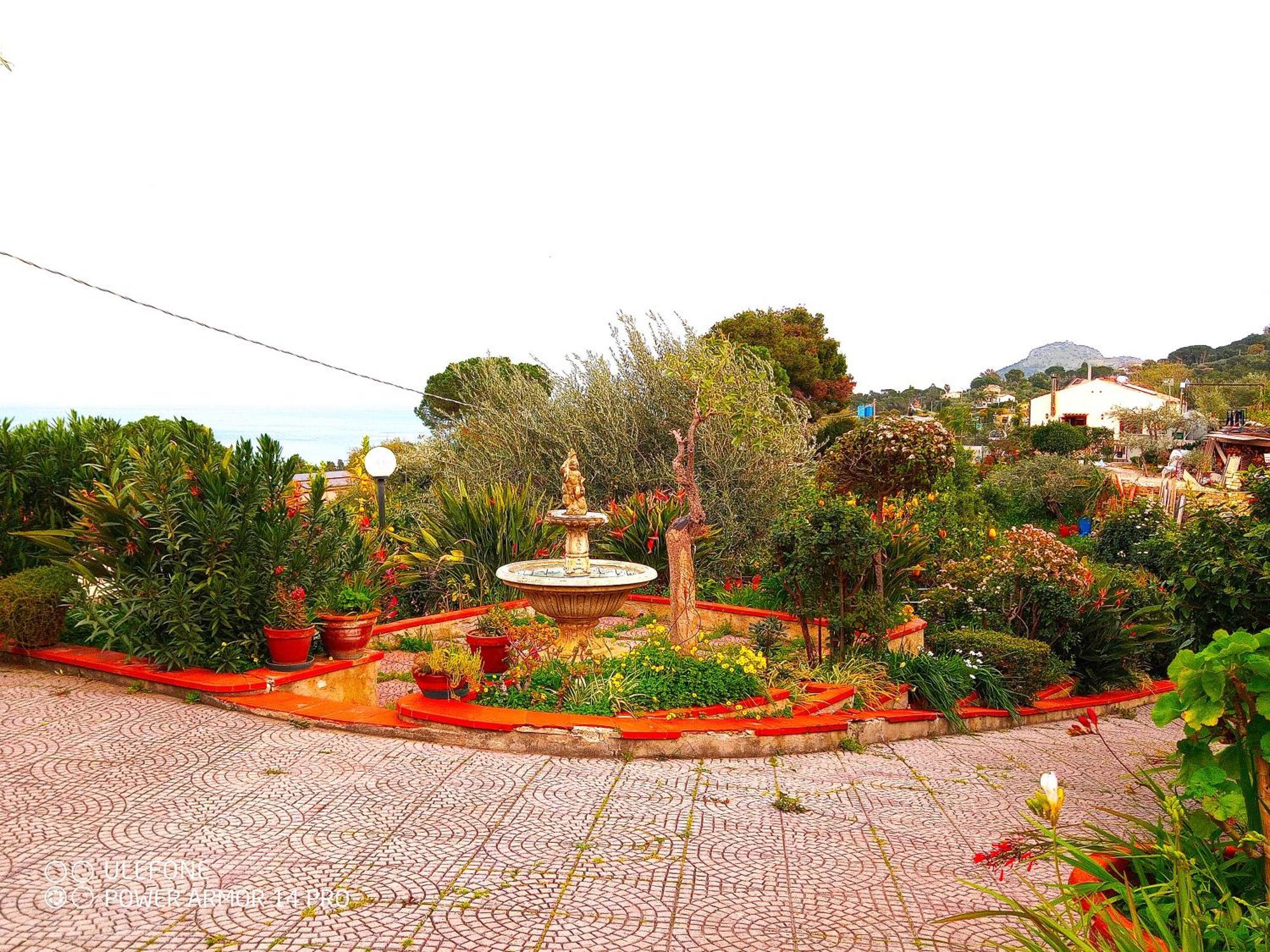 تْشيفالو Stanza In Villa Con Giardino Vista Mare المظهر الخارجي الصورة