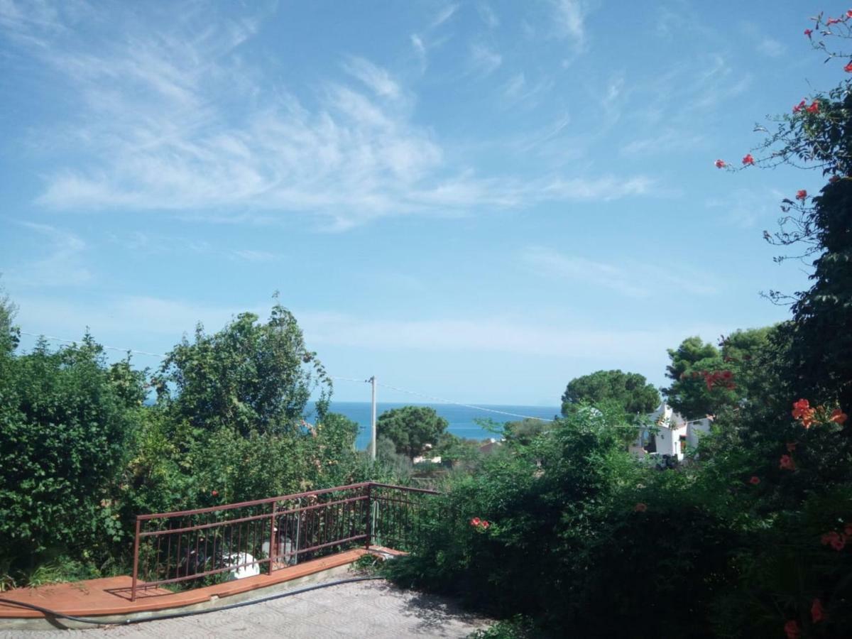 تْشيفالو Stanza In Villa Con Giardino Vista Mare المظهر الخارجي الصورة