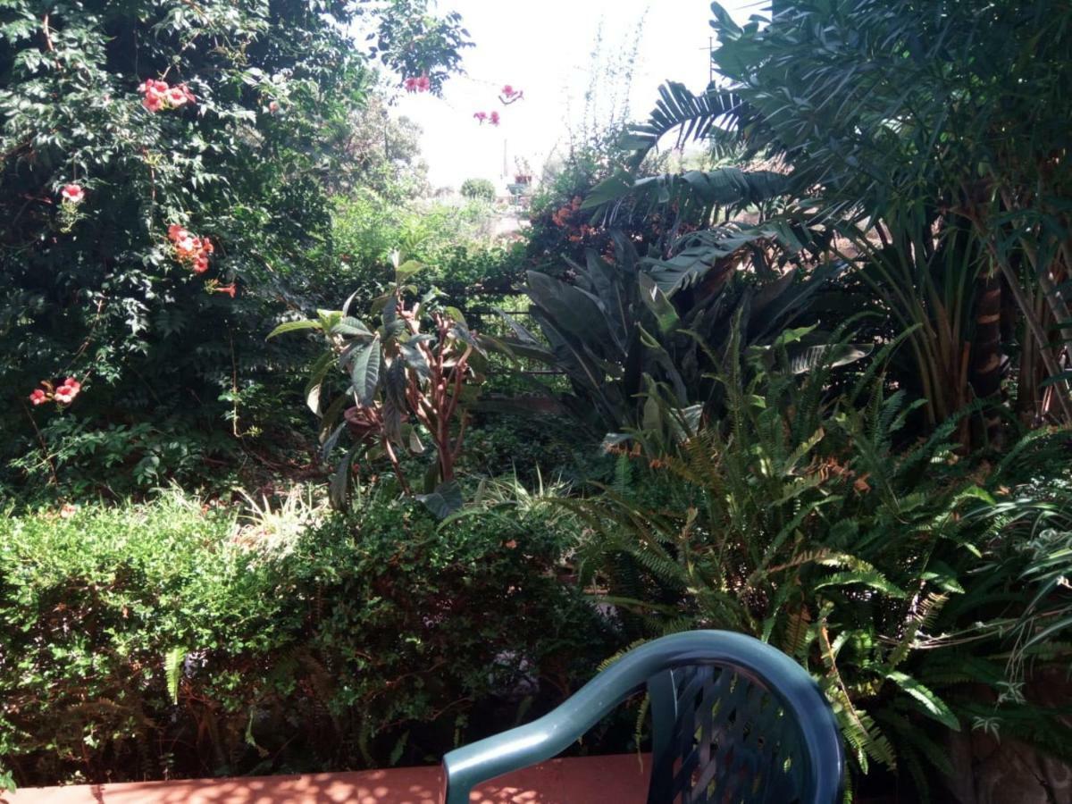 تْشيفالو Stanza In Villa Con Giardino Vista Mare المظهر الخارجي الصورة